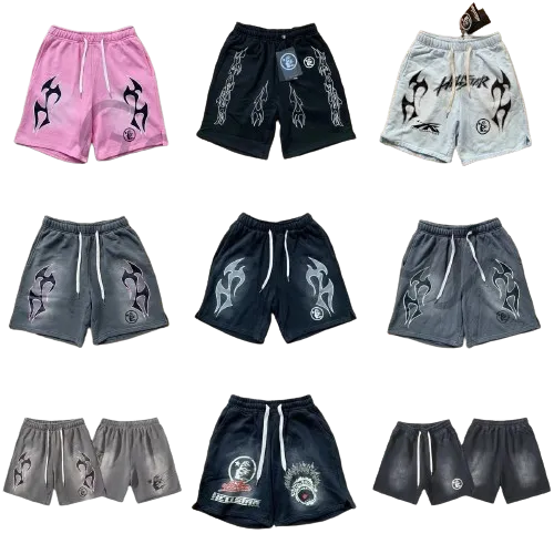 hellstar shorts - Main product image by FashionHunter