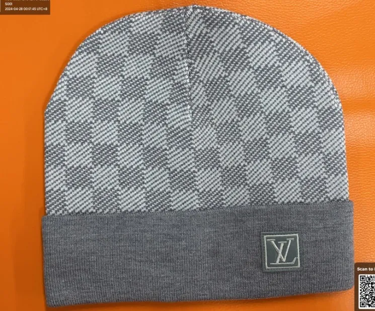 LV Beanie - Main product image by FashionHunter